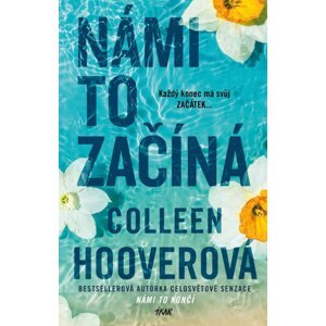 Námi to začíná - Colleen Hoover