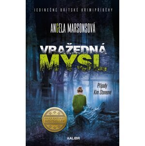 Vražedná mysl - Angela Marsons