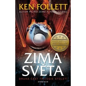 Zima světa, 2.  vydání - Ken Follett