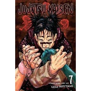 Jujutsu Kaisen 7 - Gege Akutami