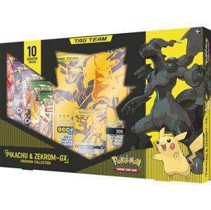 Pokémon TCG: Pikachu & Zekrom GX Premium Box