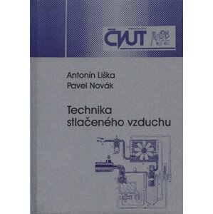 Technika stlačeného vzduchu - Antonín Liška