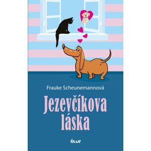 Jezevčíkova láska - Frauke Scheunemann