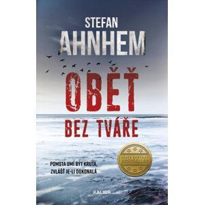 Oběť bez tváře, 2.  vydání - Stefan Ahnhem