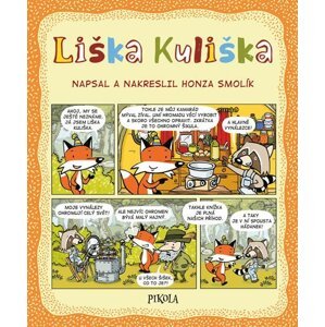 Liška Kuliška - Jan Smolík