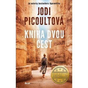 Kniha dvou cest - Jodi Picoult