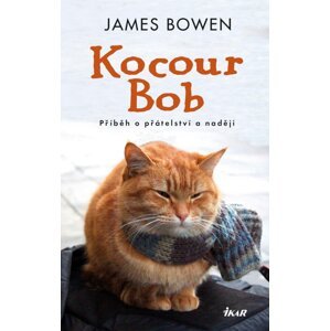 Kocour Bob, 4.  vydání - James Bowen