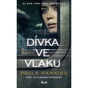 Dívka ve vlaku, 5.  vydání - Paula Hawkins