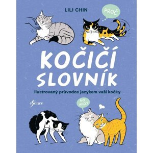 Kočičí slovník - Lili Chinová