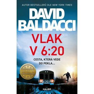 Vlak v 6:20 - David Baldacci