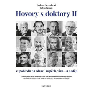 Hovory s doktory II - Barbara Nesvadbová