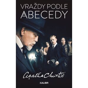 Vraždy podle abecedy, 7.  vydání - Agatha Christie