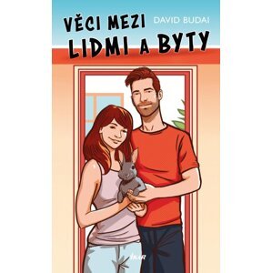 Věci mezi lidmi a byty - David Budai