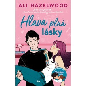 Hlava plná lásky - Ali Hazelwood