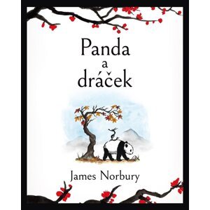 Panda a dráček - James Norbury