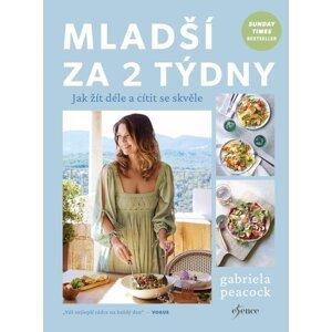 Mladší za 2 týdny - Gabriela Peacock