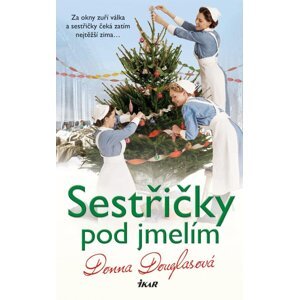 Sestřičky pod jmelím - Donna Douglas