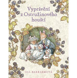 Vyprávění z Ostružinového houští - Jill Barklemová