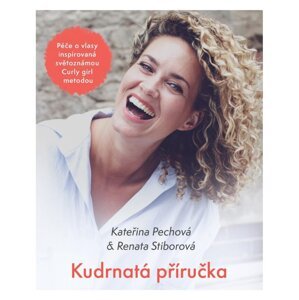 Kudrnatá příručka - Kateřina Pechová