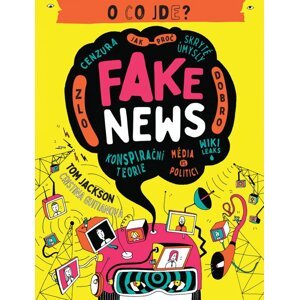 Fake news - Tom Jackson