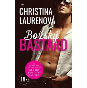 Božský bastard, 2.  vydání - Christina Laurenová