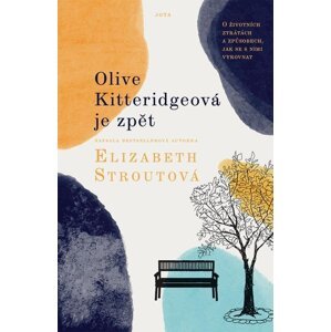 Olive Kitteridgeová je zpět - Elizabeth Strout