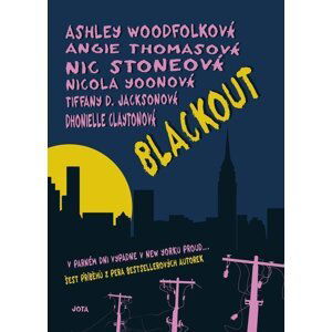 Blackout - Ashley Woodfolk