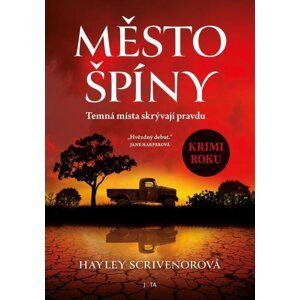 Město špíny - Hayley Scrivenorová