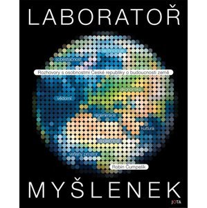 Laboratoř myšlenek - Robin Čumpelík