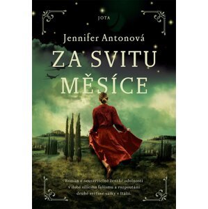 Za svitu měsíce - Jennifer Antonová