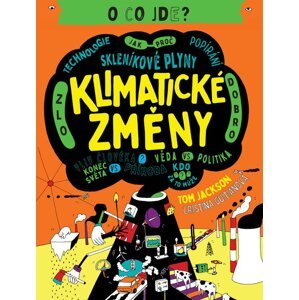 Klimatické změny - Tom Jackson