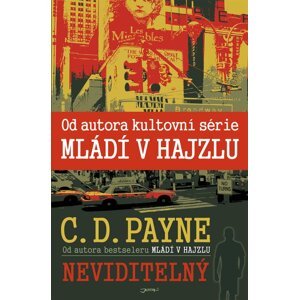 Neviditelný - C. Douglas Payne