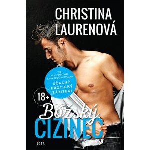 Božský cizinec, 2.  vydání - Christina Laurenová