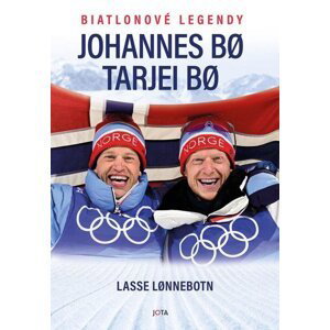 Johannes a Tarjei – biatlonové legendy - Lasse Lonnebotn