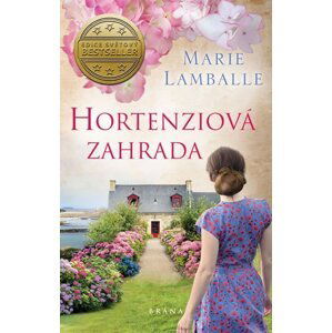 Hortenziová zahrada - Marie Lamballe