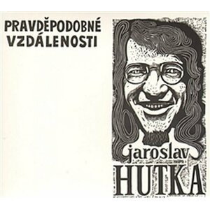 Pravděpodobné vzdálenosti - CD - Jaroslav Hutka