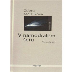 V namodralém šeru - Zdena Mejzlíková