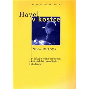 Havel v kostce - Nina Rutová