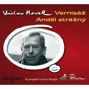 Vernisáž / Anděl strážný - CD - Václav Havel