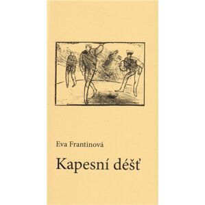 Kapesní déšť - Eva Frantinová