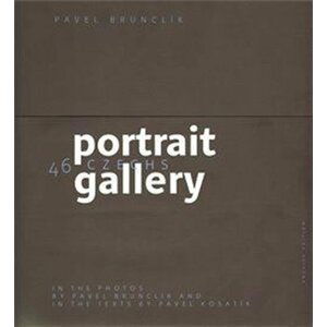 Češi Portrait gallery - Pavel Brunclík