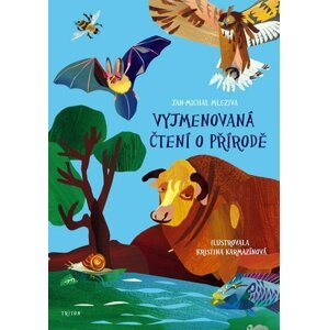 Vyjmenovaná čtení o přírodě, 1.  vydání - Jan-Michal Mleziva