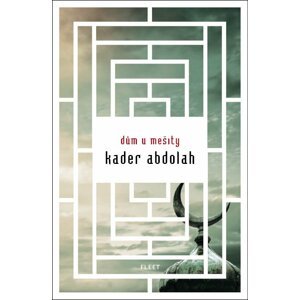 Dům u mešity - Kader Abdolah