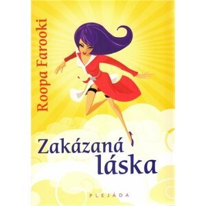 Zakázaná láska - Roopa Farooki