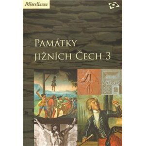 Památky jižních Čech 3 - Martin Gaži