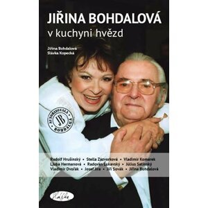 Jiřina Bohdalová v kuchyni hvězd - Jiřina Bohdalová