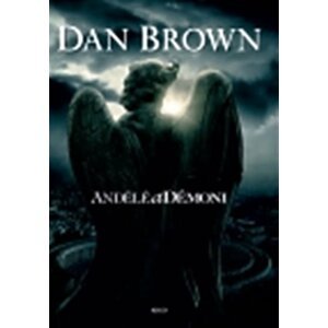 Andělé a démoni (filmová obálka) - Dan Brown