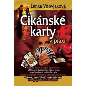 Cikánské karty v praxi - Lenka Vdovjaková