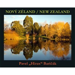 Nový Zéland/New Zealand (slovensky) - Pavel Baričák