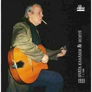 Sváťa Karásek a hosté 1.1.1990 (CD) - Jaroslav Hutka